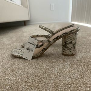 New Express Heels